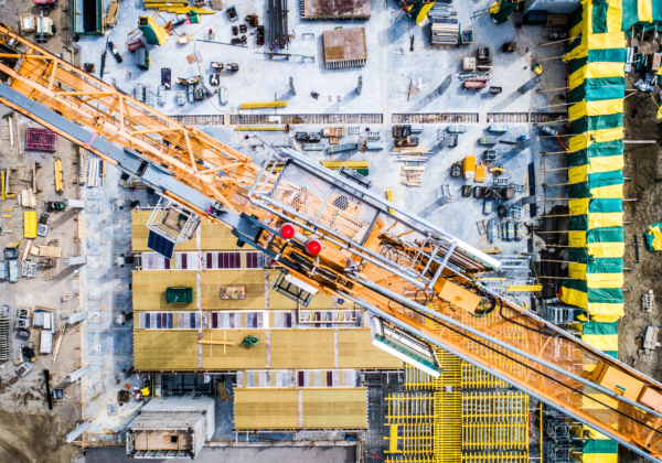 Ranger Delivers Valuable Insights for Architecture, Engineering and Construction Use