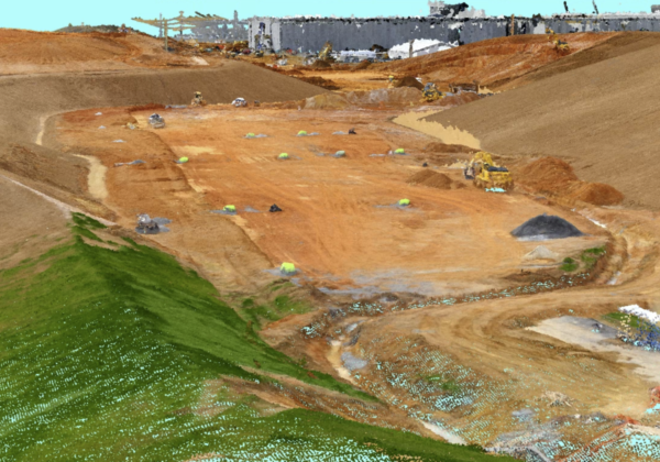 Skytec Delivers Macro- to Micro-Level Data to Support Decision-Making and Planning in Architecture, Engineering & Construction