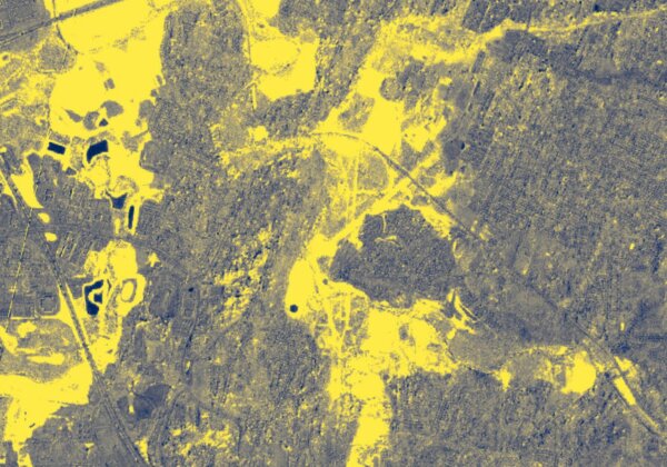 Monitoring and Mapping Floodplains with Satellite Imagery and LiDAR