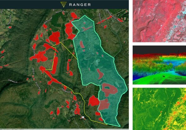 Skytec Innovates to Meet the Monitoring Needs of Land Trusts