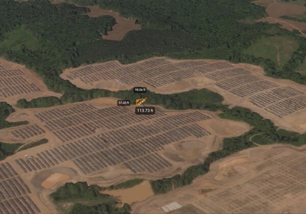 Skytec Launches 3D Modeling from Satellite Imagery