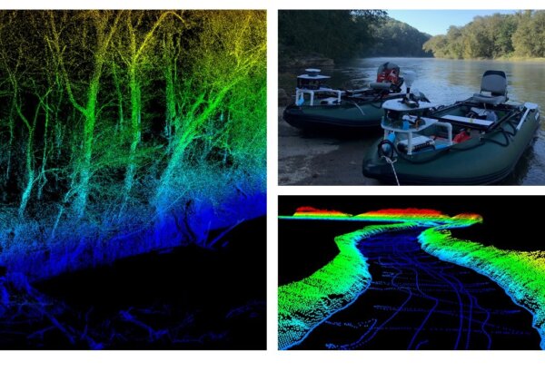 Skytec Partners with Trutta Environmental Solutions to Create Comprehensive Hydrographic Survey Tools