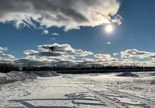 Hybrid or Electric UAS?